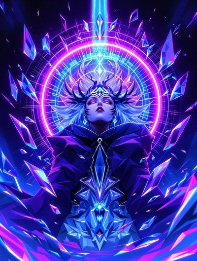 幻境守门人 漫画封面