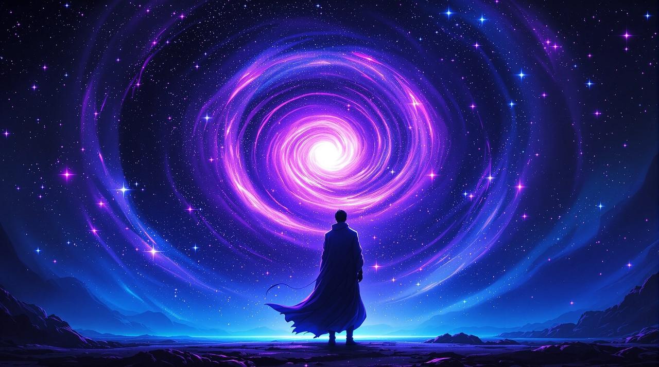 斗转星河录 宣传海报